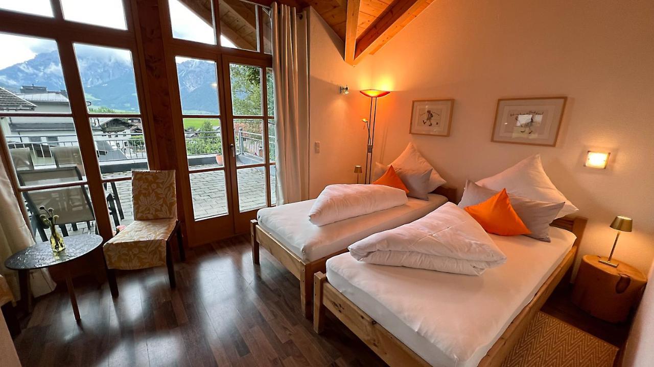 Am Muehlrain Apartment Saalfelden